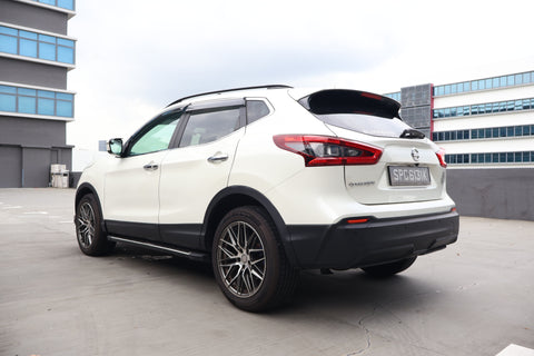 2017 USED NISSAN QASHQAI 1.2 DIG-T CVT SJNFEAJ11U2031592 SPC6131K