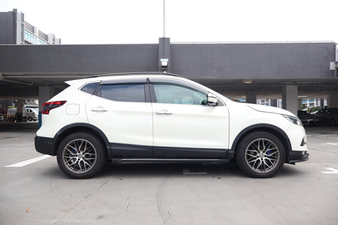 2017 USED NISSAN QASHQAI 1.2 DIG-T CVT SJNFEAJ11U2031592 SPC6131K