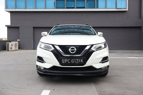 2017 USED NISSAN QASHQAI 1.2 DIG-T CVT SJNFEAJ11U2031592 SPC6131K
