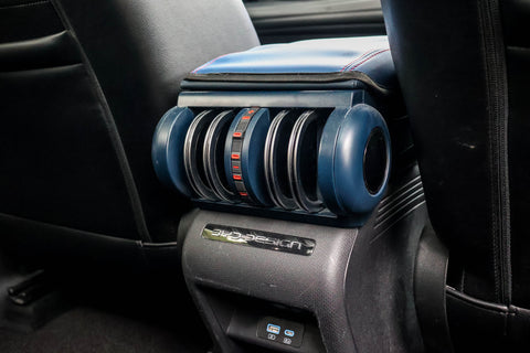 BYD Atto 3 Electric Extended Range