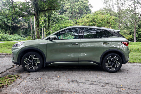 BYD Atto 3 Electric Extended Range