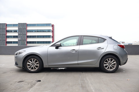 2016 USED MAZDA MAZDA3 5-DOOR HATCHBACK 1.5L SP.6EAT JM6BM44A8G0342394 SGP7351Z
