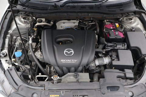 2016 USED MAZDA MAZDA3 5-DOOR HATCHBACK 1.5L SP.6EAT JM6BM44A8G0342394 SGP7351Z