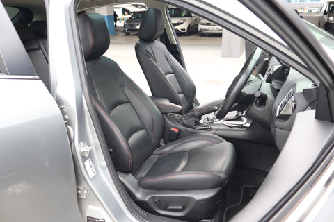 2016 USED MAZDA MAZDA3 5-DOOR HATCHBACK 1.5L SP.6EAT JM6BM44A8G0342394 SGP7351Z