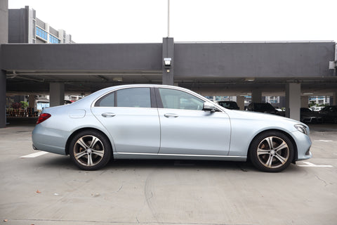 2016 USED MERCEDES BENZ E200 AVG (R18 LED) WDD2130422A045107 SPG8643R