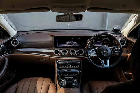 Mercedes-Benz E-Class E200 Exclusive