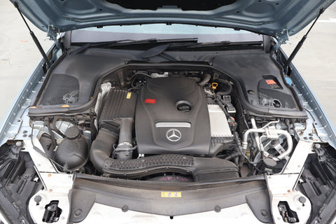 2016 USED MERCEDES BENZ E200 AVG (R18 LED) WDD2130422A045107 SPG8643R