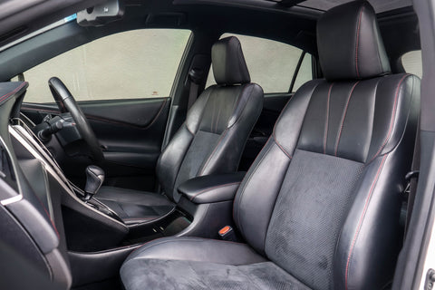Toyota Harrier Turbo 2.0A G