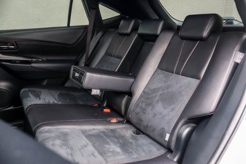 Toyota Harrier Turbo 2.0A G