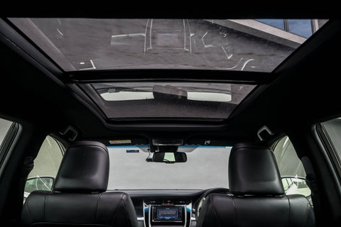 Toyota Harrier Turbo 2.0A G