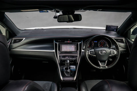Toyota Harrier Turbo 2.0A G