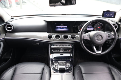 2016 USED MERCEDES BENZ E200 AVG (R18 LED) WDD2130422A045107 SPG8643R