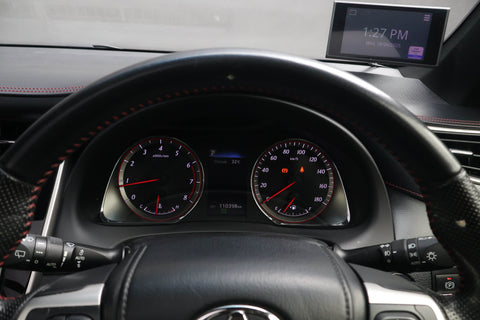 Toyota Harrier Turbo 2.0A G