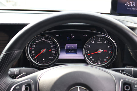 2016 USED MERCEDES BENZ E200 AVG (R18 LED) WDD2130422A045107 SPG8643R