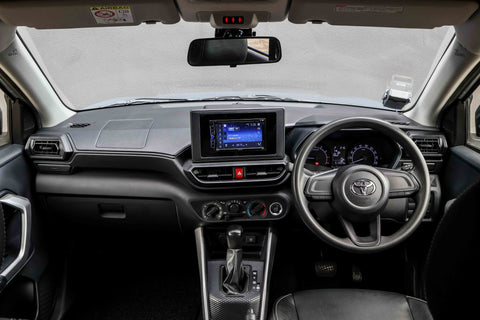 (LEASE) TOYOTA RAIZE 1.0X CVT