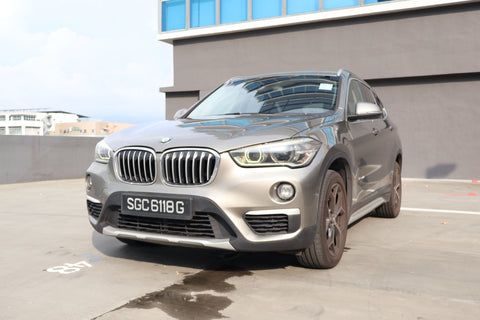 2016 USED BMW X1 SDRIVE18I AT LED NAV WBAHS120X05F00928 SGC6118G