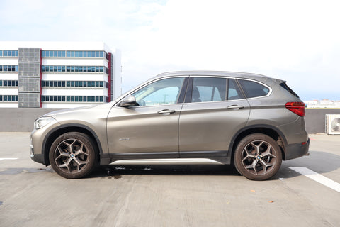 2016 USED BMW X1 SDRIVE18I AT LED NAV WBAHS120X05F00928 SGC6118G