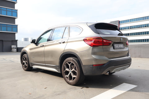 2016 USED BMW X1 SDRIVE18I AT LED NAV WBAHS120X05F00928 SGC6118G