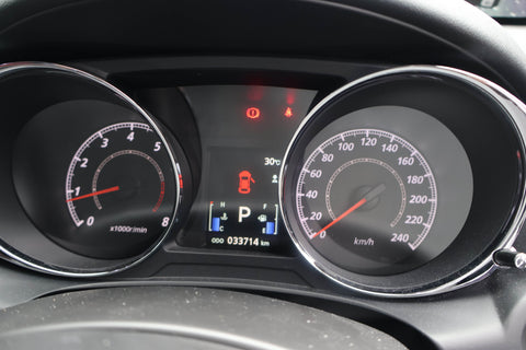 2016 USED MITSUBISHI ASX 2.0 CVT ABS D/AIRBAG 2WD JMFXTGA2WFZC12653 SLB8450D
