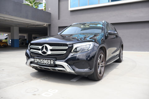 2015 MERCEDES BENZ GLC250 4MATIC (R18 LED) WDC2539462F016330 SPH5969R