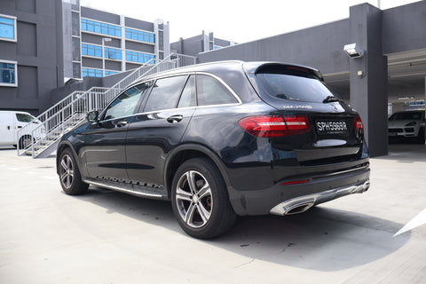 2015 MERCEDES BENZ GLC250 4MATIC (R18 LED) WDC2539462F016330 SPH5969R