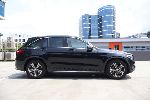 2015 MERCEDES BENZ GLC250 4MATIC (R18 LED) WDC2539462F016330 SPH5969R