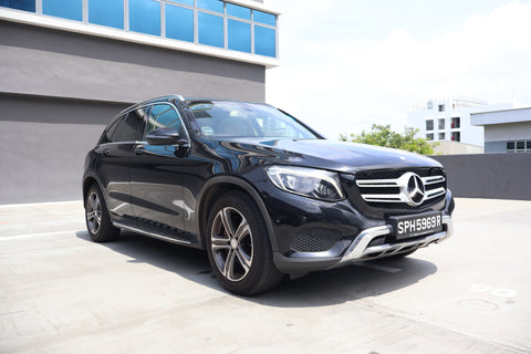 2015 MERCEDES BENZ GLC250 4MATIC (R18 LED) WDC2539462F016330 SPH5969R