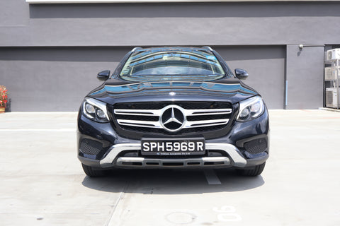 2015 MERCEDES BENZ GLC250 4MATIC (R18 LED) WDC2539462F016330 SPH5969R