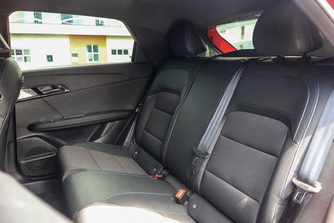 MG 4 Electric Trophy Sport LR