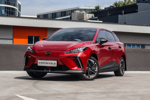 MG 4 Electric Trophy Sport LR