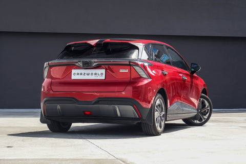MG 4 Electric Trophy Sport LR