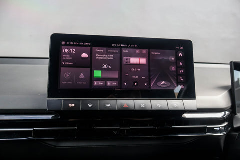 MG 4 Electric Trophy Sport LR