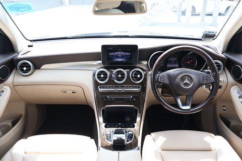 2015 MERCEDES BENZ GLC250 4MATIC (R18 LED) WDC2539462F016330 SPH5969R