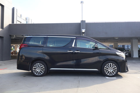 2016 USED TOYOTA ALPHARD 2.5 CVT ELEGANCE S/R JTNGF3DHX08005203 SPH5536G