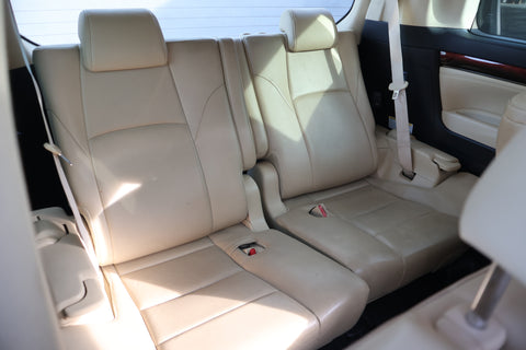 2016 USED TOYOTA ALPHARD 2.5 CVT ELEGANCE S/R JTNGF3DHX08005203 SPH5536G