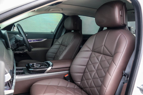 BMW i7 Electric eDrive50 Pinnacle