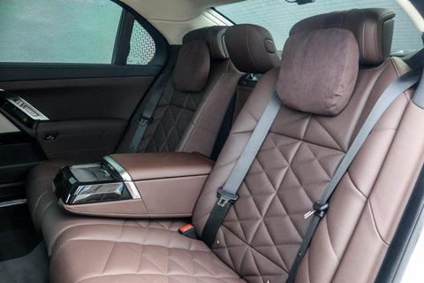 BMW i7 Electric eDrive50 Pinnacle