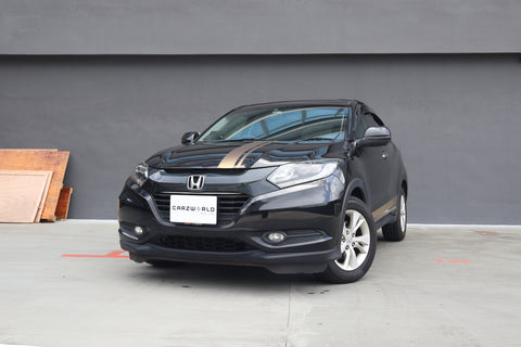 (RENT) Honda Vezel 1.5X CVT