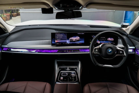 BMW i7 Electric eDrive50 Pinnacle