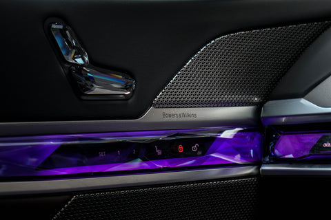BMW i7 Electric eDrive50 Pinnacle