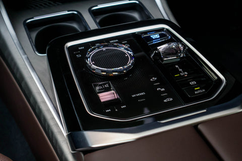 BMW i7 Electric eDrive50 Pinnacle