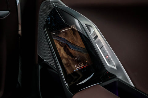 BMW i7 Electric eDrive50 Pinnacle