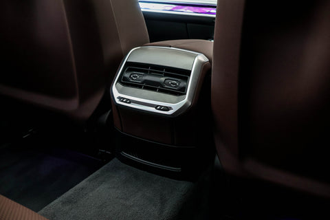 BMW i7 Electric eDrive50 Pinnacle