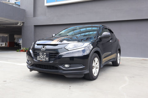 2016 USED HONDA VEZEL 1.5X CVT RU11205894 SLG8252H