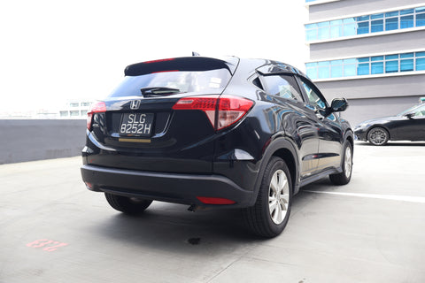 2016 USED HONDA VEZEL 1.5X CVT RU11205894 SLG8252H