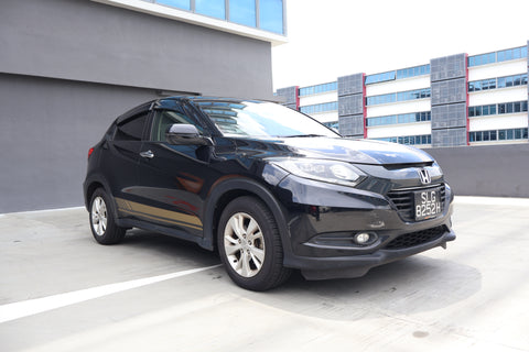 2016 USED HONDA VEZEL 1.5X CVT RU11205894 SLG8252H