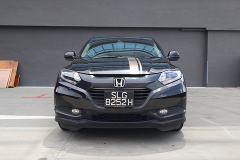 2016 USED HONDA VEZEL 1.5X CVT RU11205894 SLG8252H