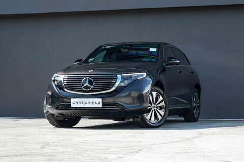 Mercedes-Benz EQC Electric EQC400 4MATIC