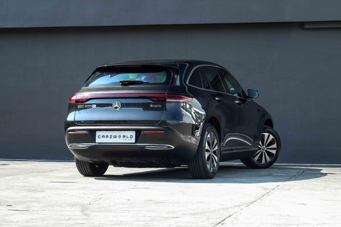 Mercedes-Benz EQC Electric EQC400 4MATIC