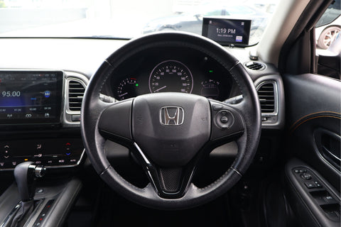 2016 USED HONDA VEZEL 1.5X CVT RU11205894 SLG8252H